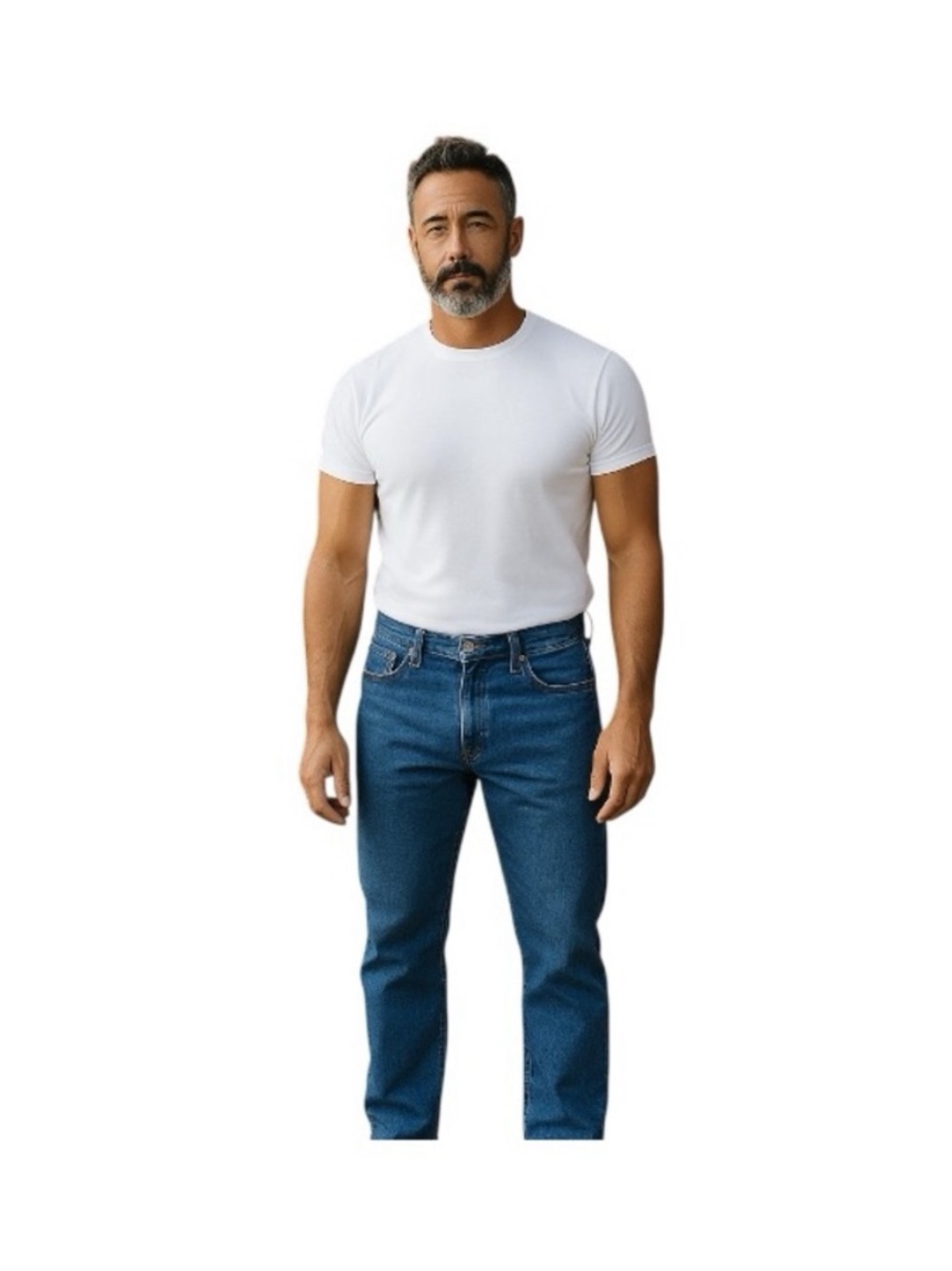 Levi’s 550 Relaxed Tapered Leg Denim Jeans - Picture 1 of 8